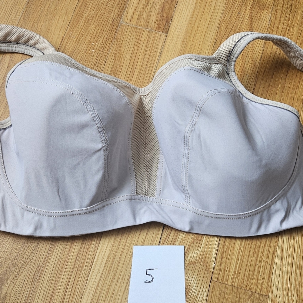 Panache Ultimate High Impact Underwire Sports Bra size 30G
